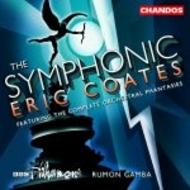 Coates - Symphonic Music | Chandos CHAN9869