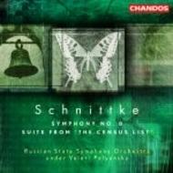 Schnittke - Symphony no.8
