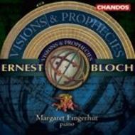 Bloch - Piano Sonata, etc | Chandos CHAN9887