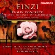 Finzi - Violin Concerto | Chandos CHAN9888