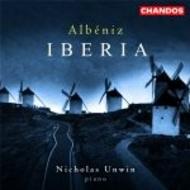 Albeniz - Iberia | Chandos CHAN9850