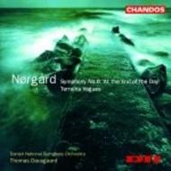 Norgard - Symphony no.6, Terrains Vagues | Chandos CHAN9904