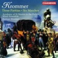 Krommer - Partitas and Marches for Wind Ensemble
