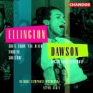 Dawson and Ellington - Orchestral Works | Chandos CHAN9909