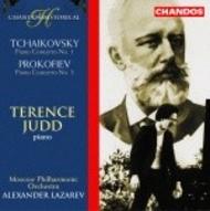 Tchaikovsky & Prokofiev - Piano Concertos