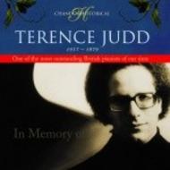 In Memory of Terence Judd