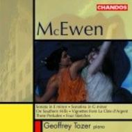 McEwen - Piano Works | Chandos CHAN9933