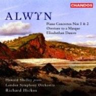 Alwyn - Piano Concertos 1 & 2