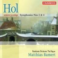 Hol - Symphonies | Chandos CHAN9952