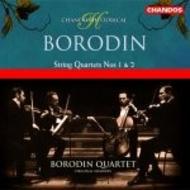 Borodin - String Quartets | Chandos - Historical CHAN9965H