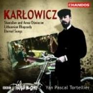 Karlowicz - Stanislaw and Anna Oswiecim etc