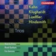 Trios for Oboe, Viola and Piano | Chandos CHAN9990