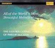 All of The Worlds Most Beautiful Melodies | Chandos CHAN45365