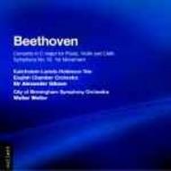 Beethoven - Symphony no.10, etc | Chandos CHAN6501