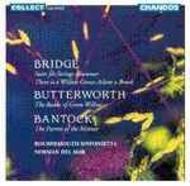 British Music for Small Orchestra