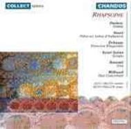 Rhapsodie - Clarinet and Piano