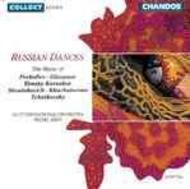 Russian Dances | Chandos CHAN6598