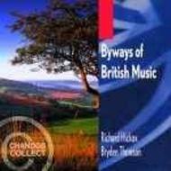Byways of British Music