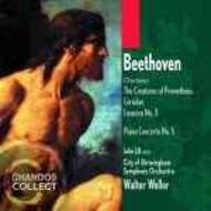 Beethoven - Piano Concerto no.5, Overtures | Chandos CHAN6612