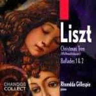 Liszt - Weihnachtsbaum, Ballades | Chandos CHAN6629