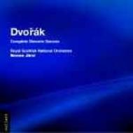 Dvorak - Complete Slavonic Dances | Chandos CHAN6641