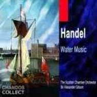 Handel - Water Music | Chandos CHAN6642