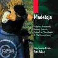 Madetoja - Symphonies | Chandos CHAN66262