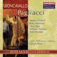 Leoncavallo - Pagliacci | Chandos - Opera in English CHAN3003