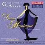 Great Operatic Arias Vol 2 - Diana Montague | Chandos - Opera in English CHAN3010