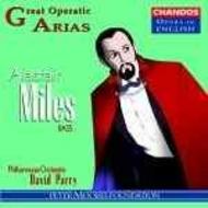 Great Operatic Arias Vol 4 - Alastair Miles