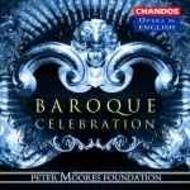 Baroque Celebration | Chandos - Opera in English CHAN3078