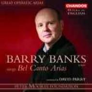 Great Operatic Arias Vol 15 - Barry Banks