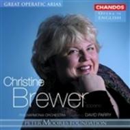 Great Operatic Arias Vol 17 - Christine Brewer | Chandos - Opera in English CHAN3127