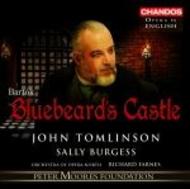 Bartok - Bluebeards Castle | Chandos - Opera in English CHAN3133