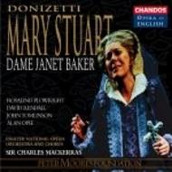 Donizetti - Mary Stuart | Chandos - Opera in English CHAN30172