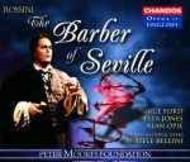 Rossini - The Barber of Seville | Chandos - Opera in English CHAN30252