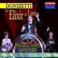 Donizetti - The Elixir of Love | Chandos - Opera in English CHAN30272