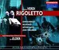Giuseppe Verdi - Rigoletto | Chandos - Opera in English CHAN30302