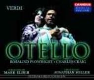 Verdi - Otello | Chandos - Opera in English CHAN30682