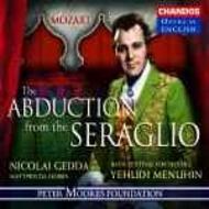 Mozart - The Abduction from the Seraglio | Chandos - Opera in English CHAN30812