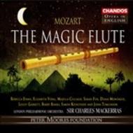 Mozart - The Magic Flute | Chandos - Opera in English CHAN31212
