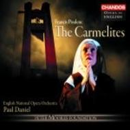 Poulenc - The Carmelites | Chandos - Opera in English CHAN31342