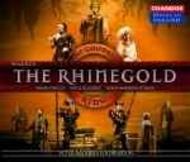 Wagner - The Rheingold | Chandos - Opera in English CHAN30543