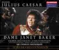 Handel - Julius Caesar | Chandos - Opera in English CHAN30193