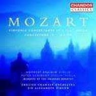 Mozart - Sinfonia Concertante, Concertone | Chandos - Classics CHAN10076X