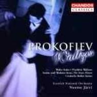Prokofiev - Waltzes