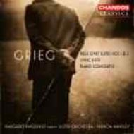 Grieg - Peer Gynt Suites, Piano Concerto | Chandos - Classics CHAN10175X