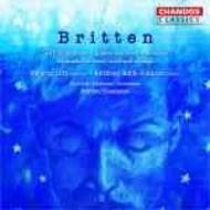 Britten - Les Illuminations, Serenade, Quatre Chansons | Chandos - Classics CHAN10192X