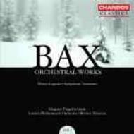 Bax - Orchestral Works Vol 7 | Chandos - Classics CHAN102092X