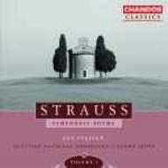 R Strauss - Aus Italien, Metamorphosen | Chandos - Classics CHAN10218X